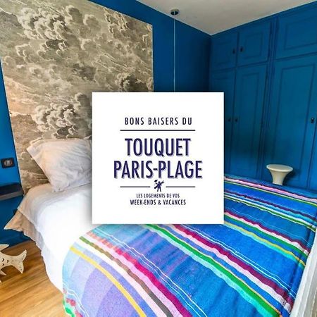 Bons Baisers Du Touquet - Villa Caracole Le Touquet Екстериор снимка