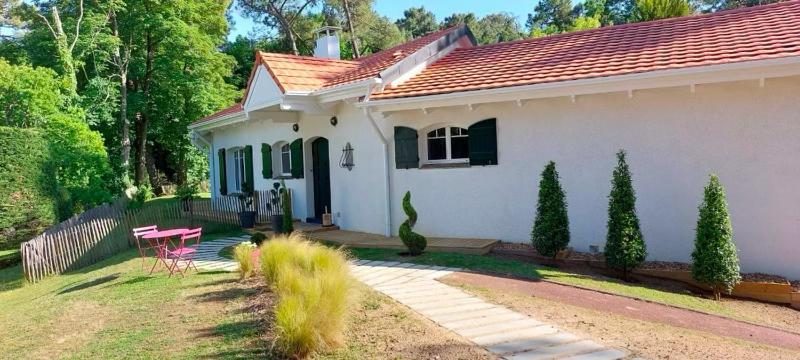 Bons Baisers Du Touquet - Villa Caracole Le Touquet Екстериор снимка